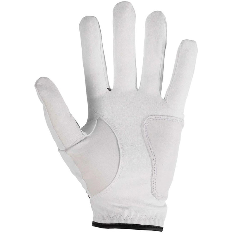 Ben Sayers All Weather Glove - White/Black - 3 Pack