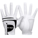 Ben Sayers All Weather Glove - White/Black