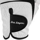 Ben Sayers All Weather Glove - White/Black - 3 Pack