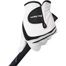 Ben Sayers All Weather Glove - White/Black - 3 Pack