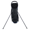 Ben Sayers Hydra Pro Waterproof Stand Bag - Black/Blue