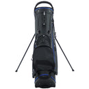 Ben Sayers Hydra Pro Waterproof Stand Bag - Black/Blue