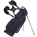 Ben Sayers Hydra Pro Waterproof Stand Bag - Black/Blue
