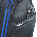 Ben Sayers Hydra Pro Waterproof Stand Bag - Black/Blue