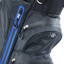 Ben Sayers Hydra Pro Waterproof Stand Bag - Black/Blue