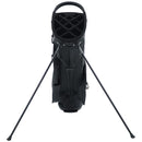 Ben Sayers Hydra Pro Waterproof Stand Bag - Black/Grey