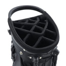 Ben Sayers Hydra Pro Waterproof Stand Bag - Black/Grey