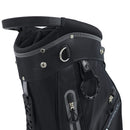 Ben Sayers Hydra Pro Waterproof Stand Bag - Black/Grey