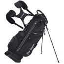 Ben Sayers Hydra Pro Waterproof Stand Bag - Black/Grey