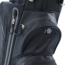 Ben Sayers Hydra Pro Waterproof Stand Bag - Black/Grey