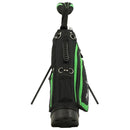 Ben Sayers M1i Junior 5-Piece Stand Bag Package Set - Black/Green - (Ages 5-8)