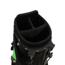 Ben Sayers M1i Junior 5-Piece Stand Bag Package Set - Black/Green - (Ages 5-8)