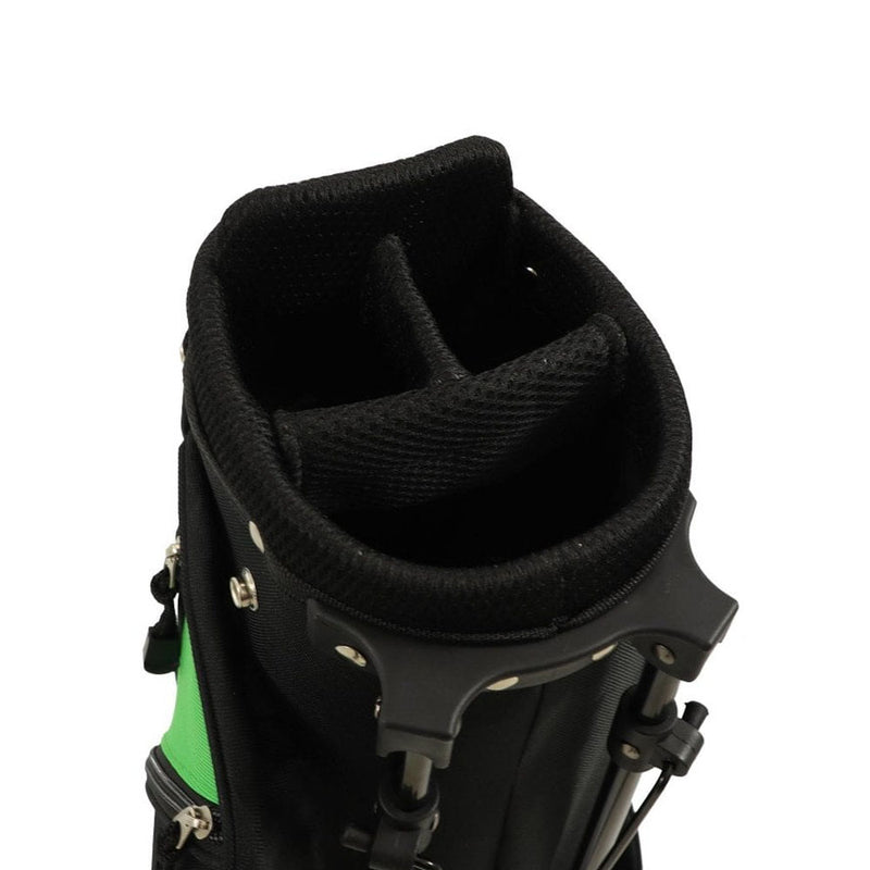 Ben Sayers M1i Junior 5-Piece Stand Bag Package Set - Black/Green