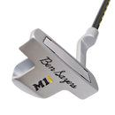 Ben Sayers M1i Junior 5-Piece Package Set - Black/Yellow - (Ages 5-8)