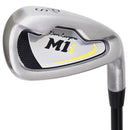 Ben Sayers M1i Junior 5-Piece Package Set - Black/Yellow - (Ages 5-8)