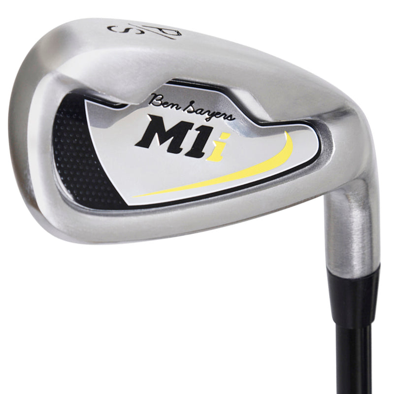 Ben Sayers M1i Junior 5-Piece Package Set - Black/Yellow