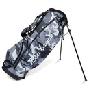 Ben Sayers M8 7-Piece Stand Bag Package Set - Camo - Steel