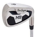 Ben Sayers M8 7-Piece Stand Bag Package Set - Camo - Steel