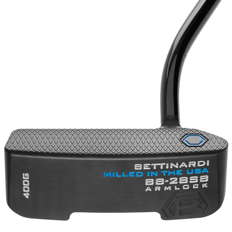 Bettinardi BB '24 Series Putter - BB-28 Slotback Armlock