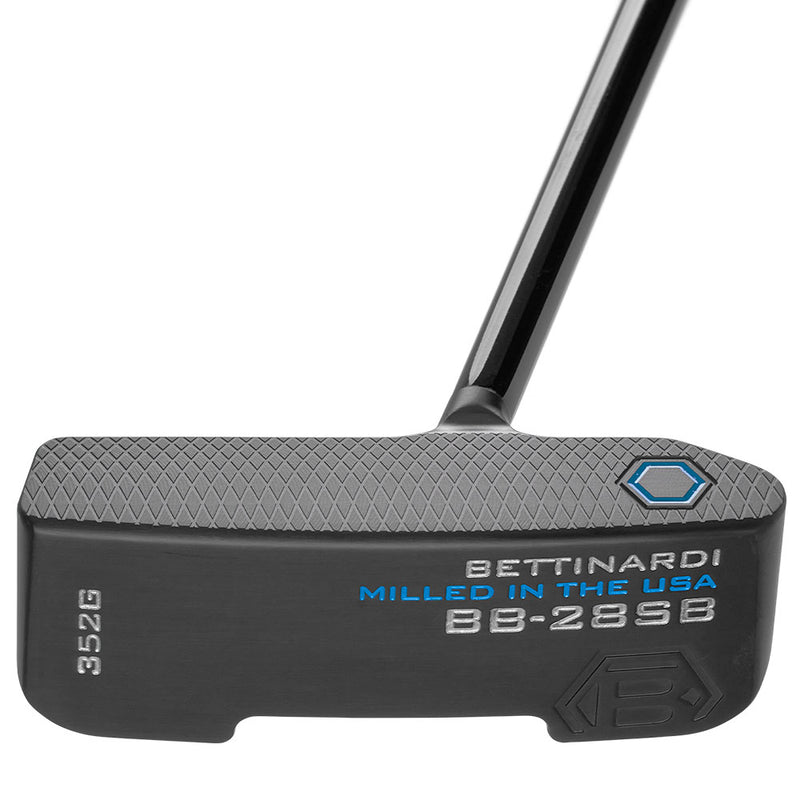 Bettinardi BB '24 Series Putter - BB-28 Slotback Centre Shaft