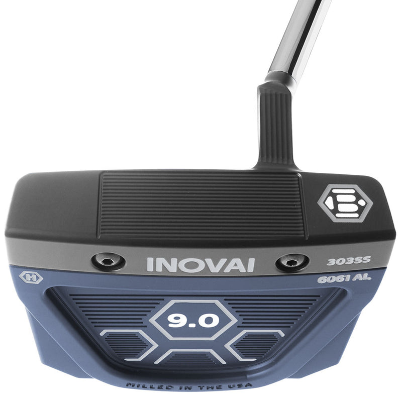 Bettinardi '24 Inovai Putter - 9.0 Counter Balance Slant Neck