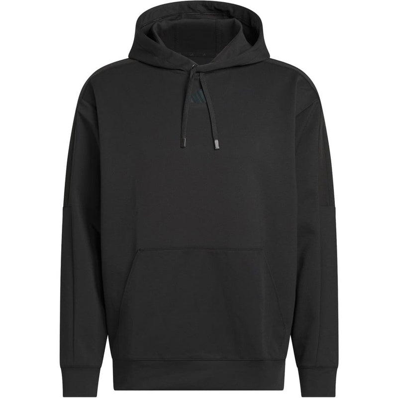 adidas Beyond The Course Softness Hoodie - Black
