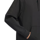 adidas Beyond The Course Softness Hoodie - Black