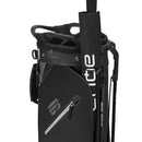 Big Max Aqua Eight H Waterproof Stand Bag - Black/Charcoal