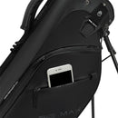 Big Max Aqua Seven H Waterproof Stand Bag - Black