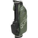 Big Max Aqua Seven H Waterproof Stand Bag - Black/Olive/Off White