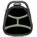 Big Max Aqua Seven H Waterproof Stand Bag - Black/Olive/Off White