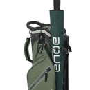 Big Max Aqua Seven H Waterproof Stand Bag - Black/Olive/Off White