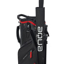Big Max Aqua Seven H Waterproof Stand Bag - Black/Red