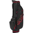 Big Max Aqua Seven H Waterproof Stand Bag - Black/Red