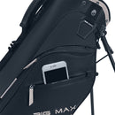 Big Max Aqua Seven H Waterproof Stand Bag - Blueberry/White