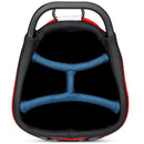 Big Max Aqua Seven H Waterproof Stand Bag - Navy/White/Red