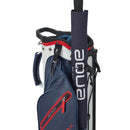 Big Max Aqua Seven H Waterproof Stand Bag - Navy/White/Red