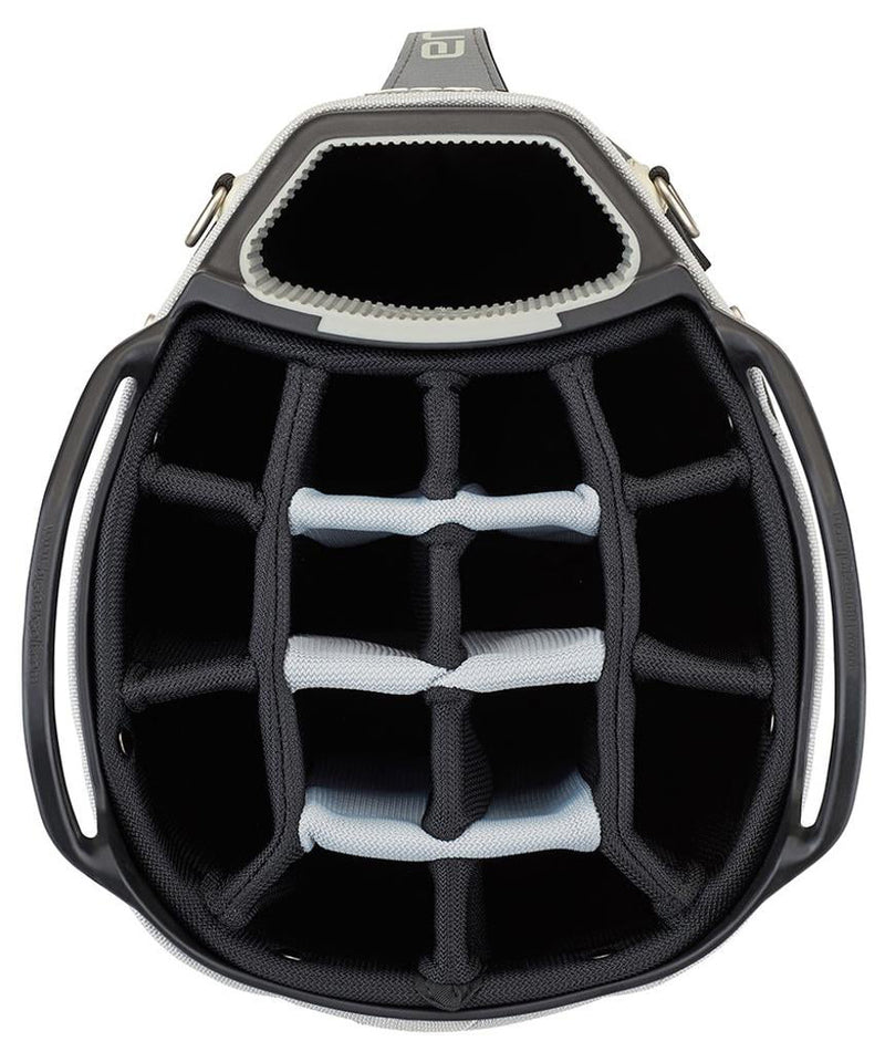 Big Max Aqua Tour 3 Waterproof Cart Bag - Black