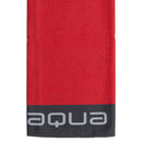 Big Max Aqua Tour Trifold Towel - Red/Charcoal