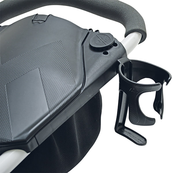 Big Max Bottle Holder Quick Lok - Black