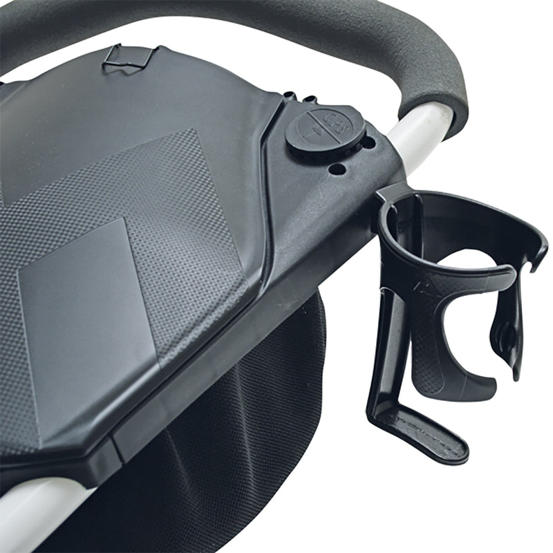 Big Max Bottle Holder Quick Lok - Black