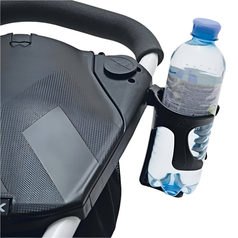 Big Max Bottle Holder Quick Lok - Black