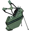 Big Max Dri Lite Hybrid Tour 2 Stand/Cart Bag - Olive Green/Black