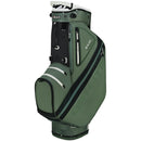 Big Max Dri Lite Hybrid Tour 2 Stand/Cart Bag - Olive Green/Black