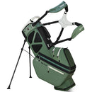Big Max Dri Lite Hybrid Tour 2 Stand/Cart Bag - Olive Green/Black