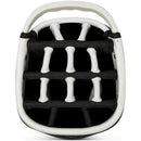 Big Max Dri Lite Hybrid Tour 2 Stand/Cart Bag - Olive Green/Black