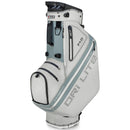 Big Max Dri Lite Hybrid Tour 2 Stand/Cart Bag - Silver/Grey