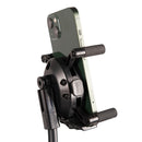 Big Max GPS Holder Quick Fix - Black