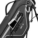 Big Max Heaven Six G Stand Bag - Charcoal/Black/White
