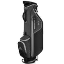 Big Max Heaven Six G Stand Bag - Charcoal/Black/White